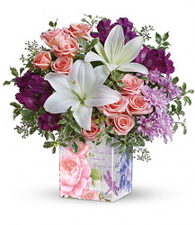 Teleflora's Grand Garden Bouquet 